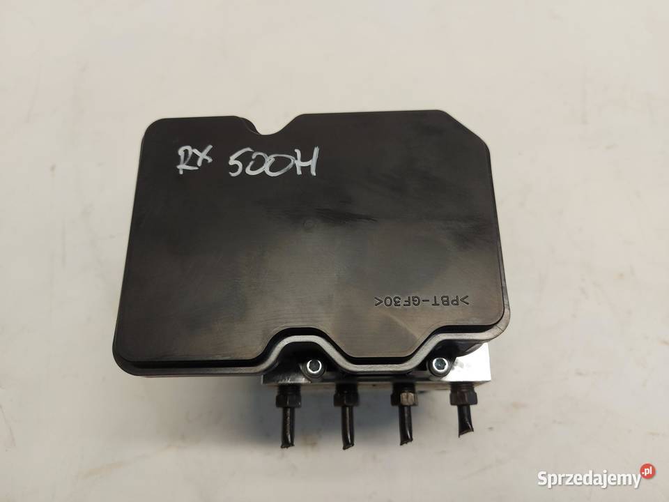 LEXUS RX500H V 5 2023 POMPA HAMULCOWA ABS sprzedam