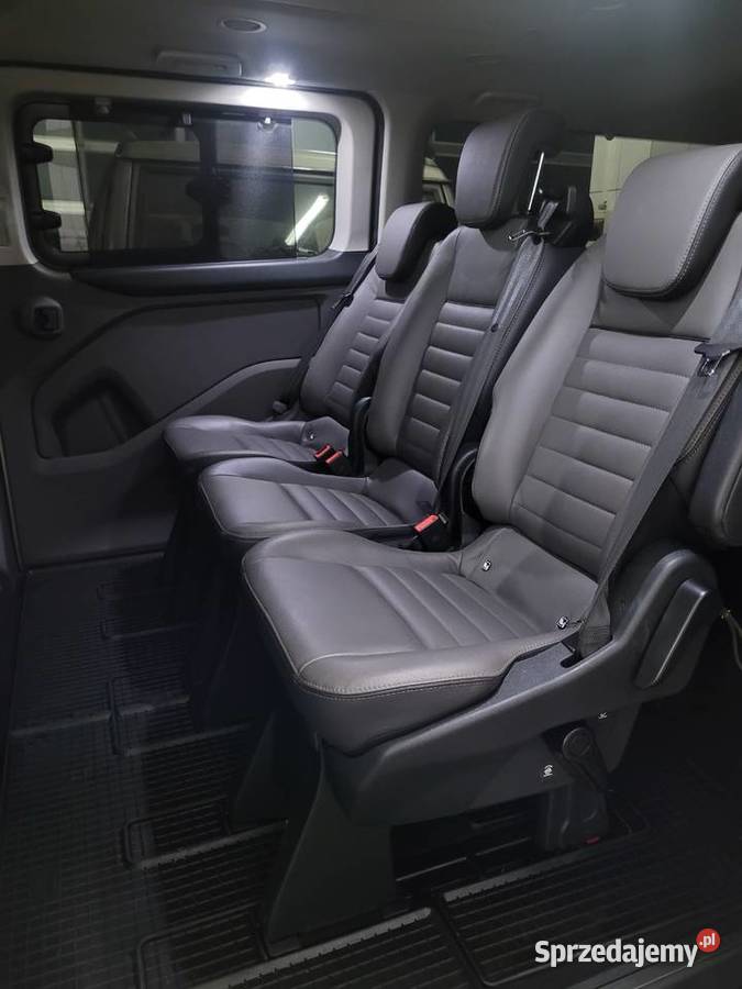 Ford Transit Custom Titanium Transit  Custom Jastrzębie-Zdrój
