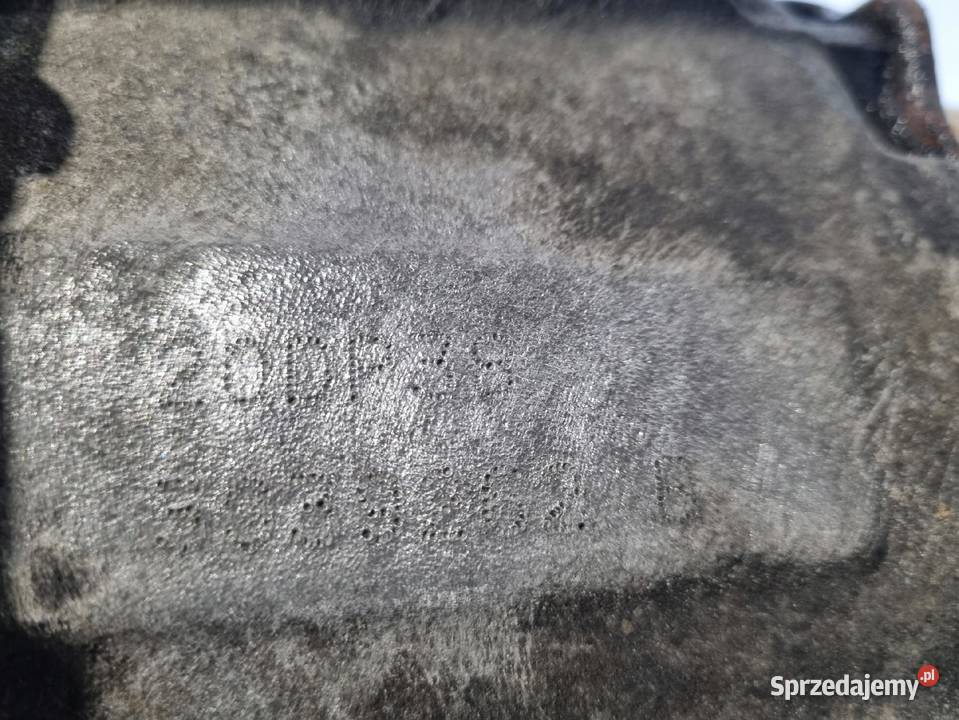 SKRZYNIA BIEGÓW Peugeot Partner II Citroen Skrzynie biegów manualne Chełm