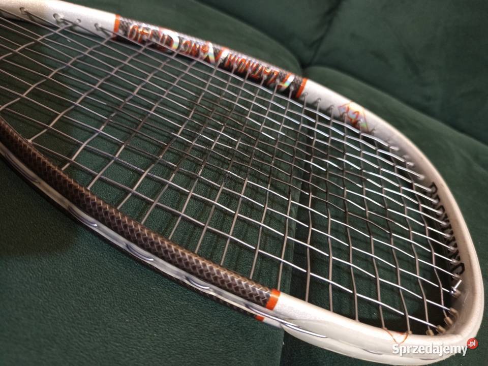 Rakieta do squasha USA Browning LATINUM NANO Gti Warszawa sprzedam