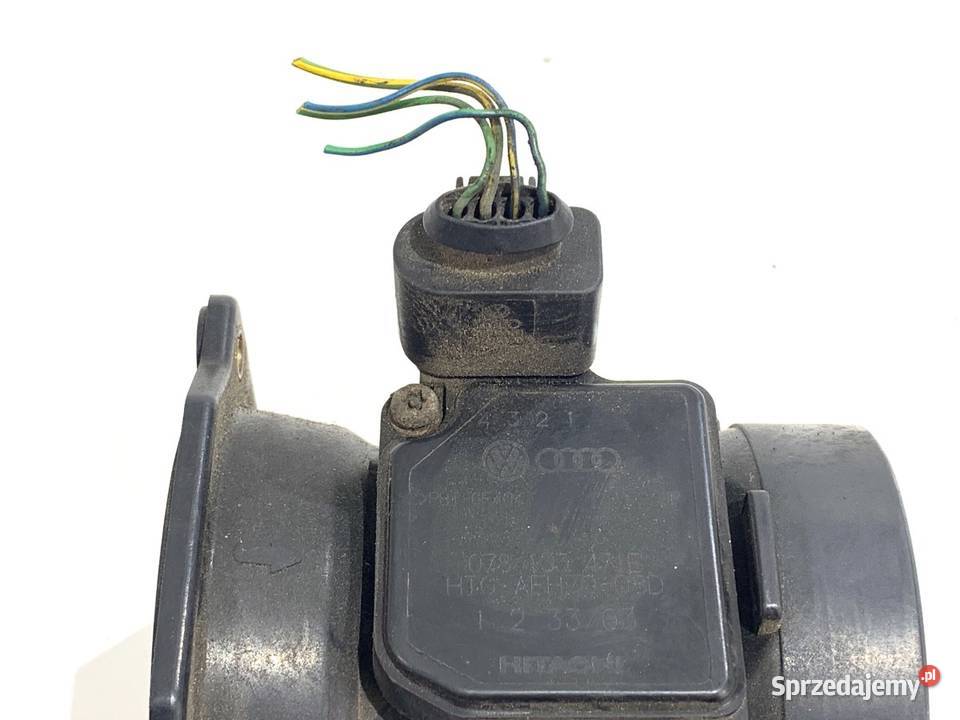 PRZEPŁYWOMIERZ AUDI A4 B6 078133471E 24 170 0005