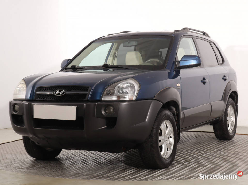 Hyundai Tucson 20 CRDi Katowice