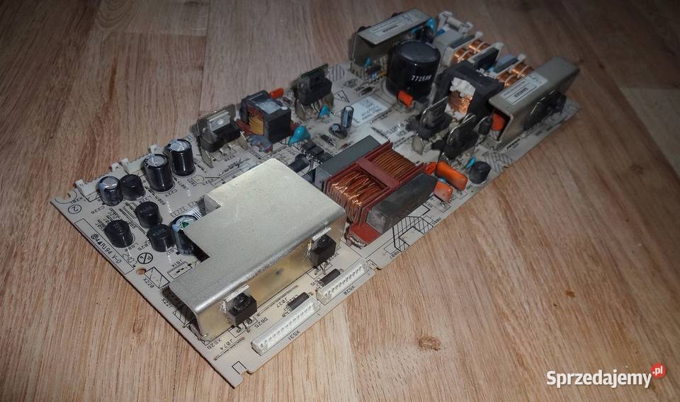 Zasilacz PHILIPS PLCD190P3MR 24431 do TV 26 Pozostałe Szczecin