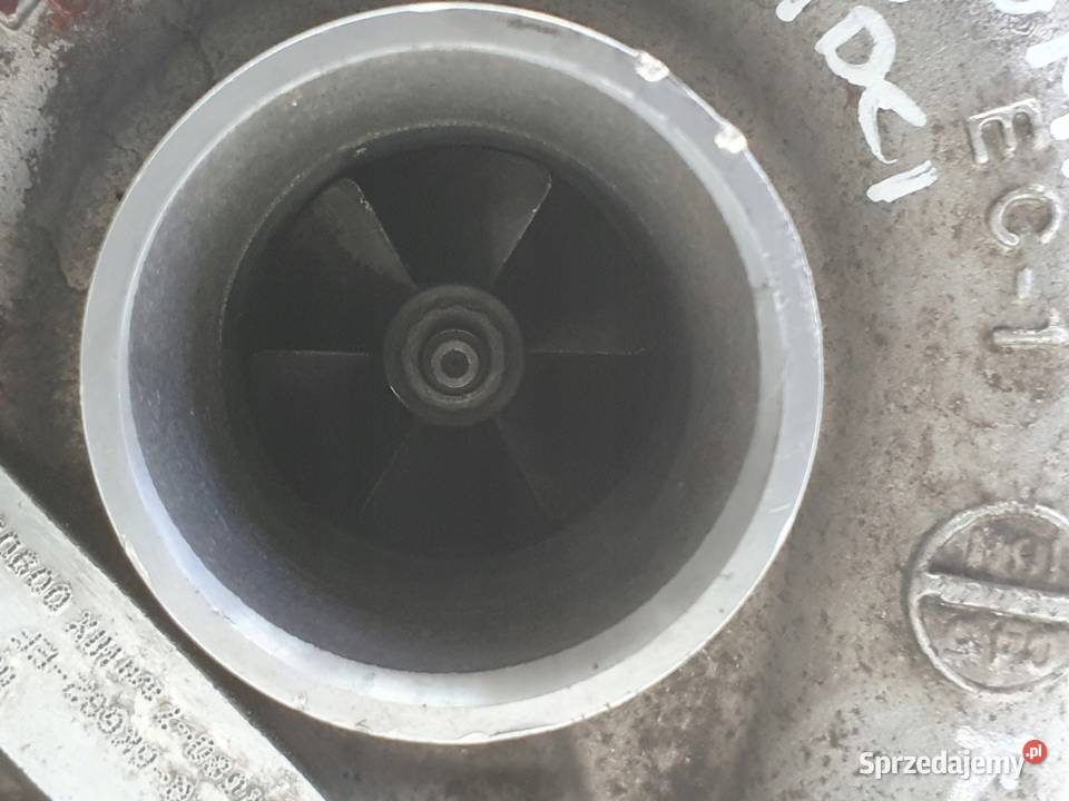 Ford Mondeo III MK3 20 TDCI TURBOSPRĘŻARKA turbo osobowe Turbosprężarki Janów