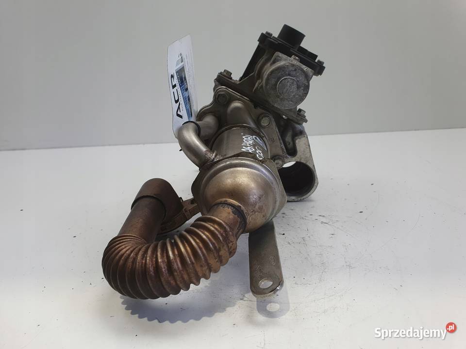 Nissan Qashqai 15 DCI CHŁODNICA SPALIN EGR Recyrkulacja spalin EGR Chełm sprzedam