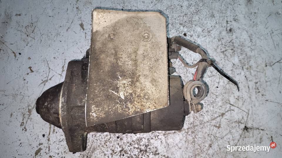 Rozrusznik Audi 80 B4 mazowieckie Łagów