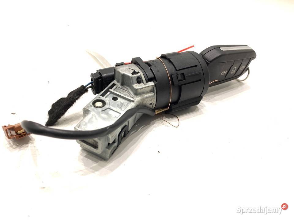 STACYJKA PEUGEOT 308 II 9663123380 12 131 1321