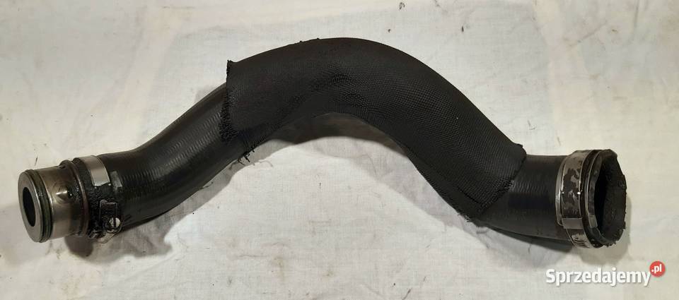 RURA INTERCOOLERA AUDI A6 C6 20 TDI 4F0145738M osobowe Mielęcin