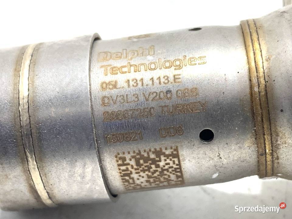 WTRYSKIWACZ SCR SKODA KODIAQ 05L131113E 20 200