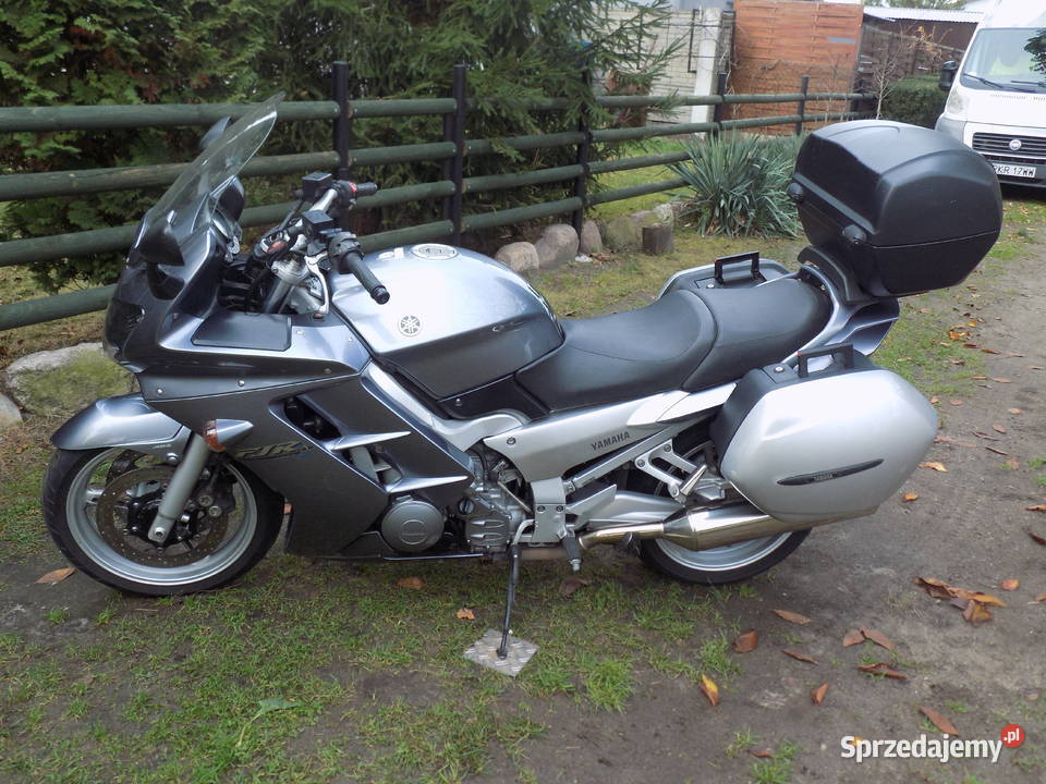 Yamaha FJR 1300 Krotoszyn sprzedam