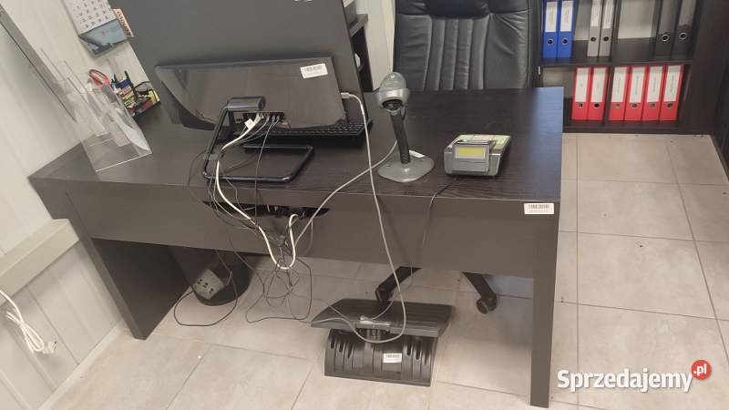 Pakiet ruchomości biurowomagazynowy suplementy podkarpackie Mielec