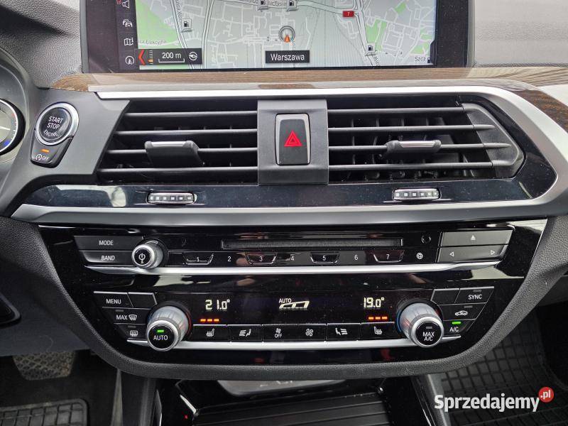 xDrive30i 20l benzyna 252AWD 4X4Serwisowany w Warszawa