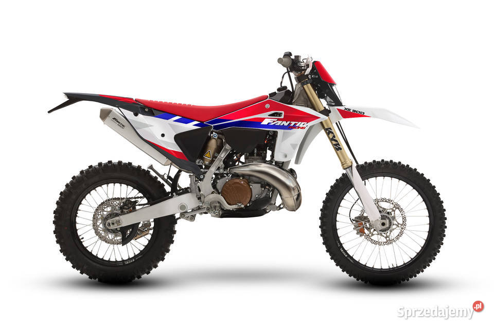 FANTIC XE300 2T EFI MY26 homologacja drogowa 1km Szczecin