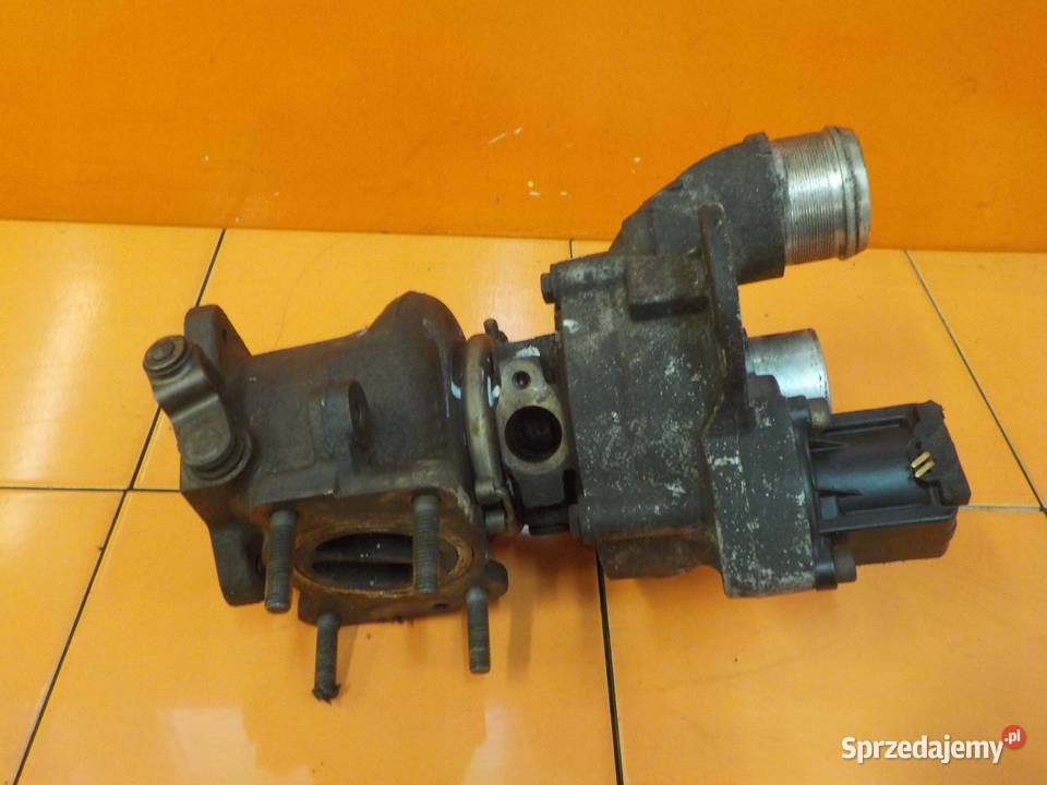 MINI COOPER CLUBMAN 16 THP 09r N14B16AB turbina Suków