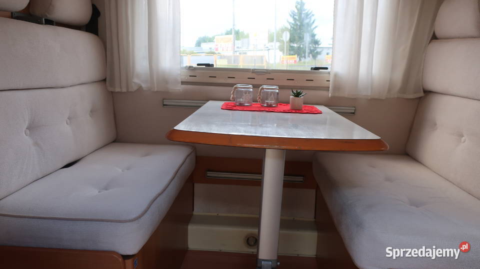 KAMPER ELNAGH Ducato 2003r