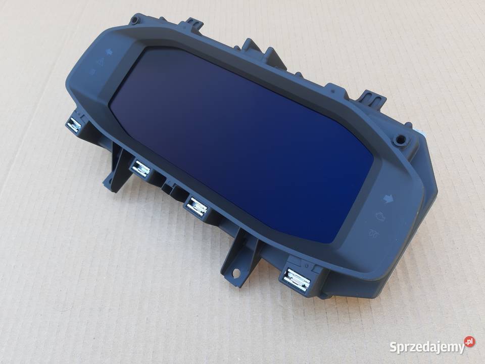 SEAT LEON IV LICZNIK ZEGARY VIRTUAL PIGITAC Bieleń