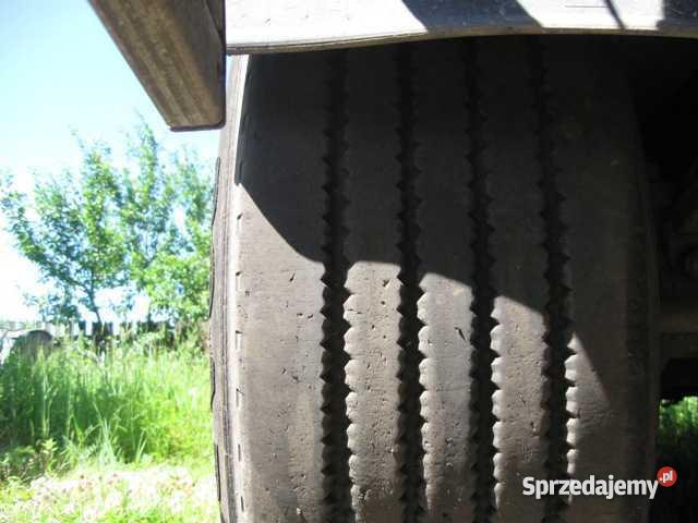 Naczepa wywrotka Wielton opolskie Praszka