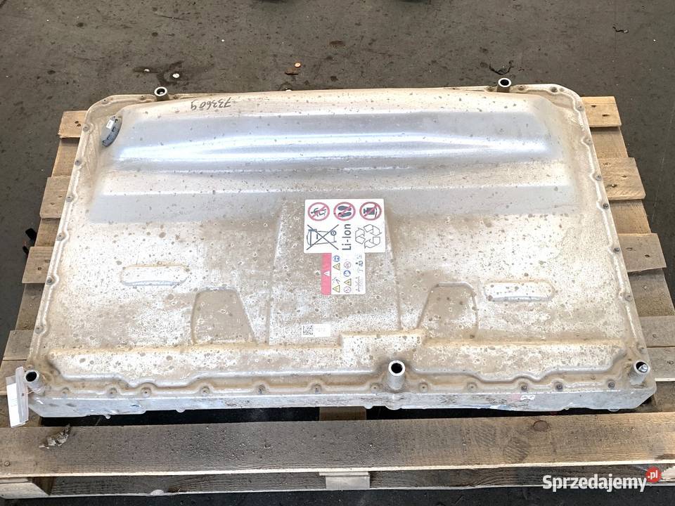 BATERIA HYBRYDA SKODA OCTAVIA IV 3Q0915754A 14