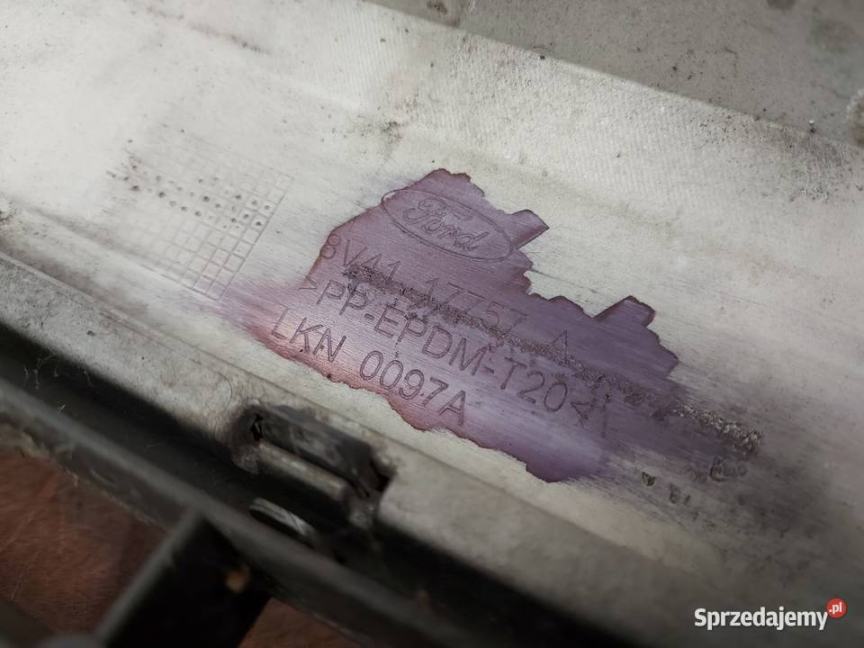 FORD KUGA MK1 I zderzak przód 8V4117757A Kielce