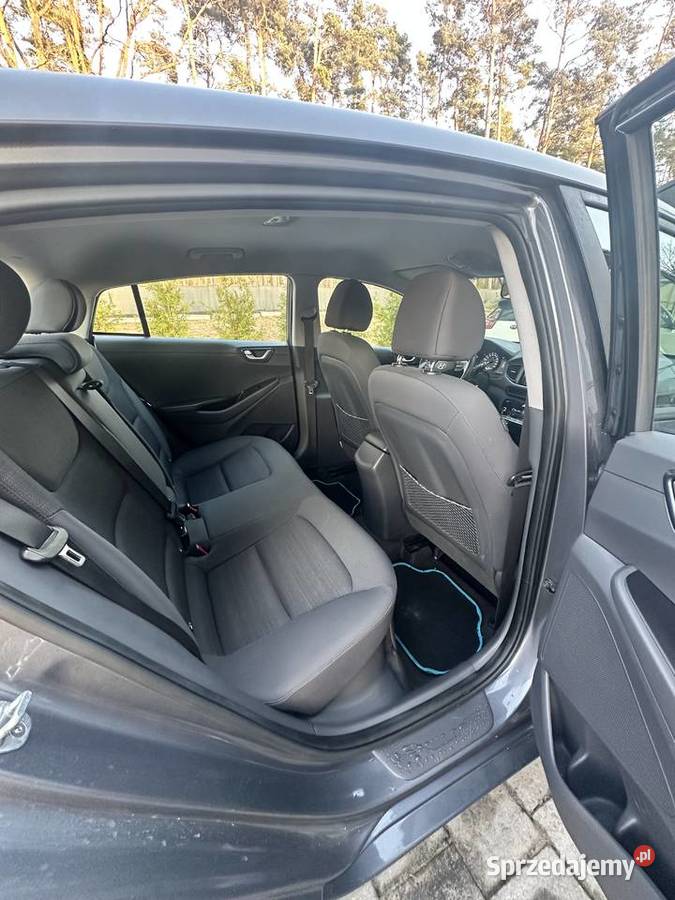 HYUNDAI IONIQ hybryda Grudziądz