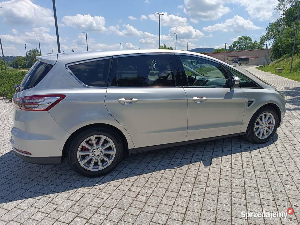 Ford S Titanium Stary Sącz sprzedam