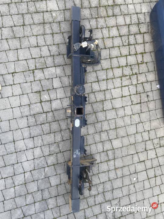 Hak holowniczy Ford Ranger RAPTOR JB3C19E544CC Gorlice