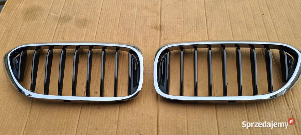 BMW G30 nerki antrapa gril Konin
