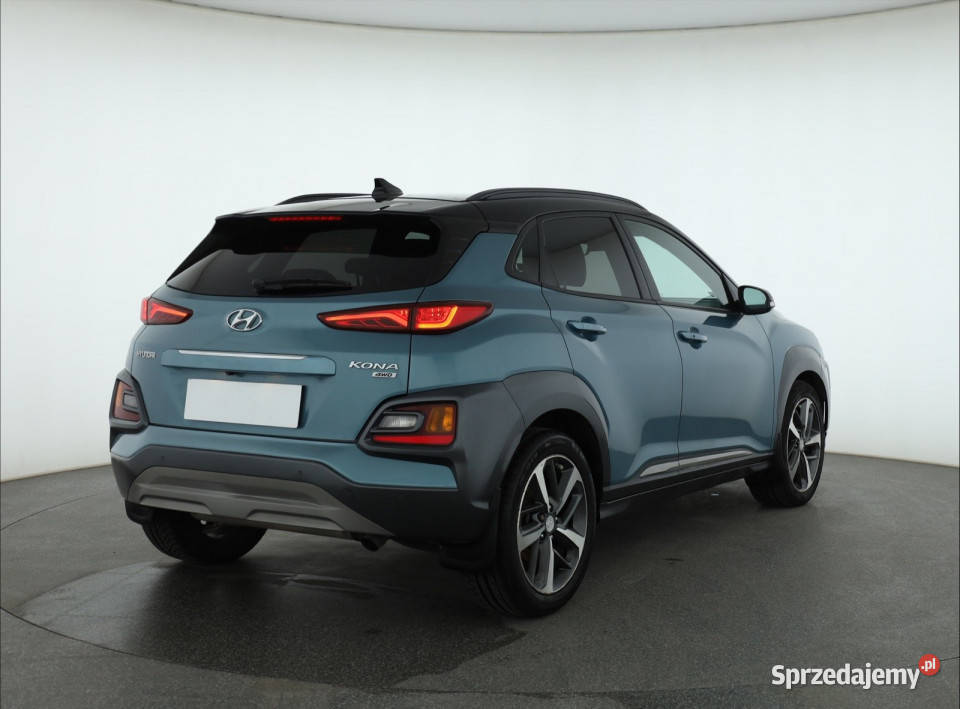 Hyundai Kona 16 TGDI Piaseczno