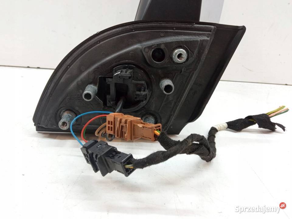 LUSTERKO PRAWE 7PIN EUROPA 232636104 Peugeot sprzedam