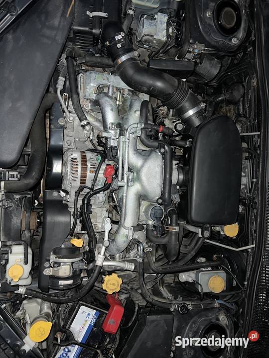 Subaru Legacy IV 20R 165 191 Salon Polska Mały Wrocław