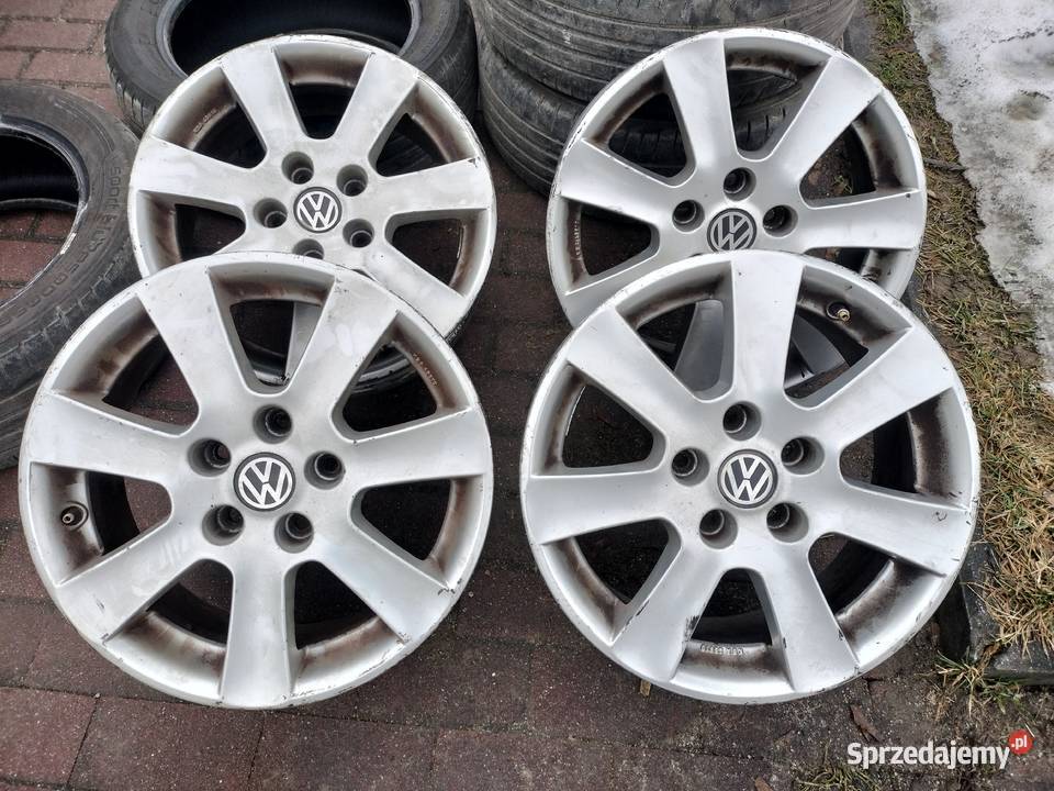 Alufelgi 16 VW Krosno