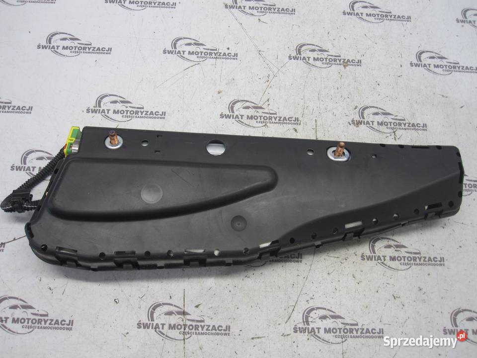 RENAULT MEGANE III 08r AIRBAG poduszka lewa osobowe Poduszki powietrzne