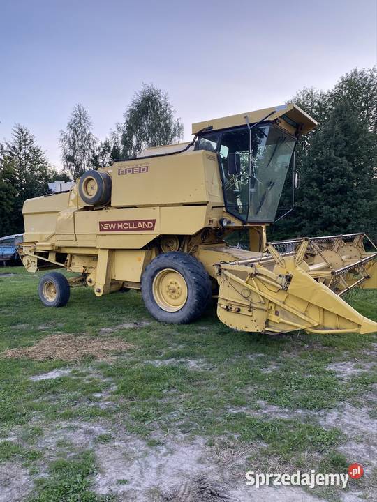 Holland 8050 New Holland Bodzentyn
