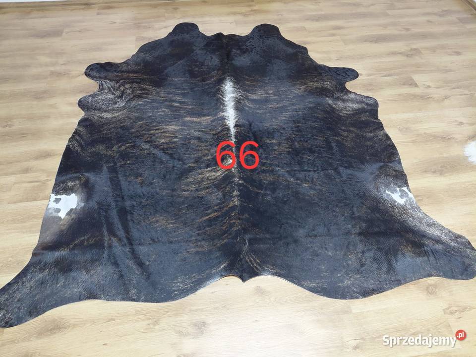 Skóra Naturalna z Krowy Skóra Bydlęca Szaflary
