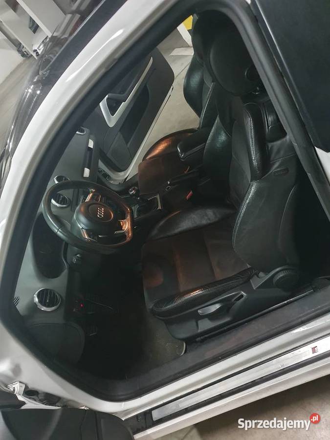 Audi s3 doinwestowane 2000cm3 Kielce sprzedam