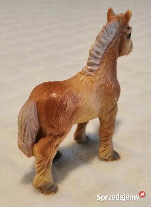 Koń źrebak 65 Kindertoyz Zabawka Czeladź