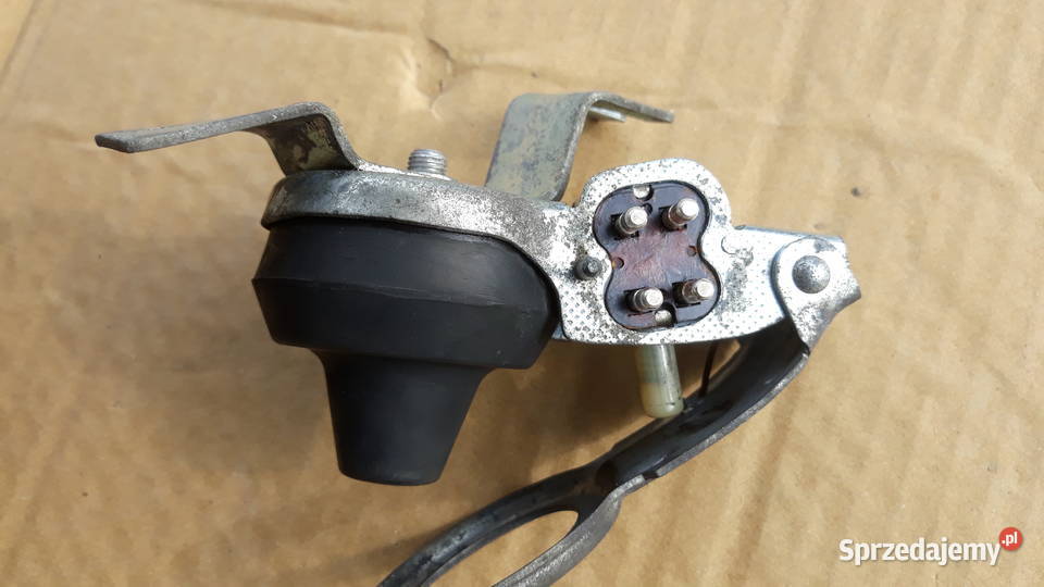 Mercedes W 108 109 Pompka spryskiwaczy szyby Wyposażenie wnętrza wielkopolskie Bukownica