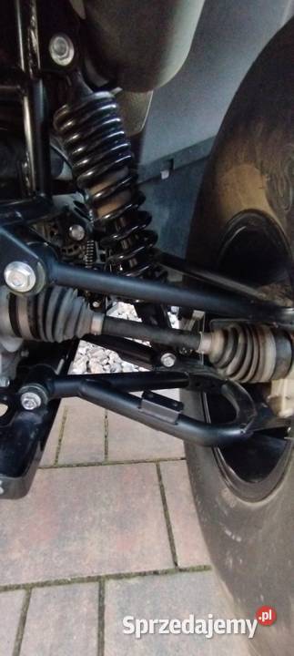 Cf Moto 520 L EPS 1280 Czarna Kolonia sprzedam