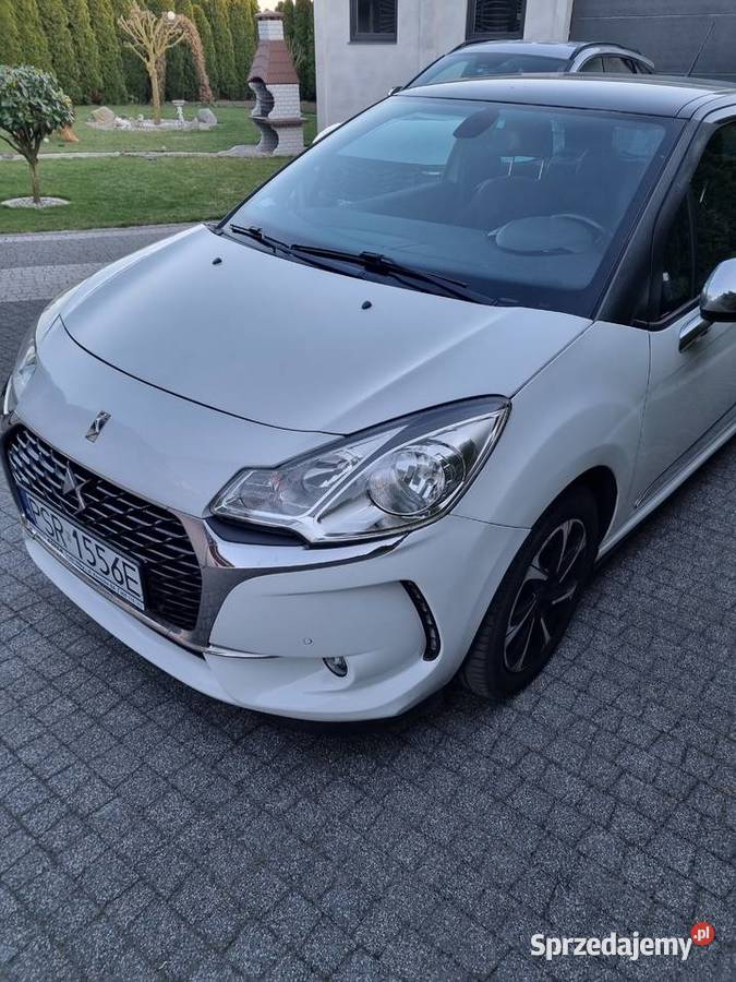 DS3 12 2017R gniazdo USB wielkopolskie Dębicz sprzedam