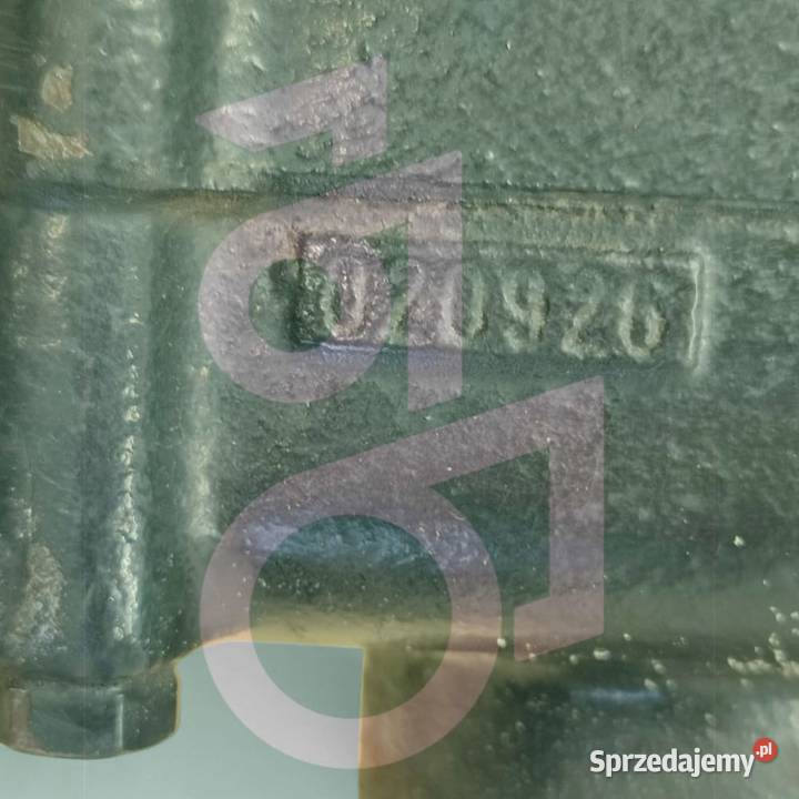Pompa wody 29631A2 020926 Case CVX 150