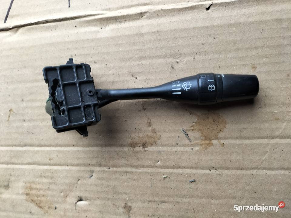 MANETKA wycieraczek Nissan Serena Almera Primera panele sterowania, przełączniki Kamień-Kolonia sprzedam