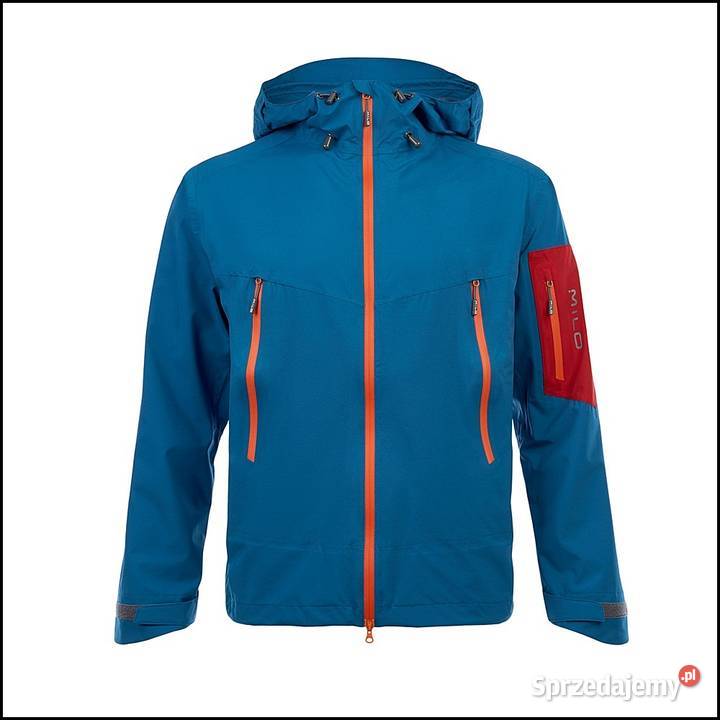 Kurtka ZACATE MiLO przeciwdeszczowa XL Promocja mazowieckie Warszawa