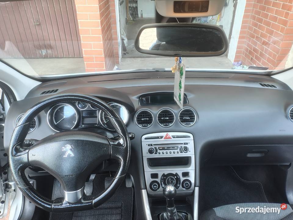 Piękny Peugeotmalutki przebieg 218 ocynk0rdzy nieuszkodzony Paczków