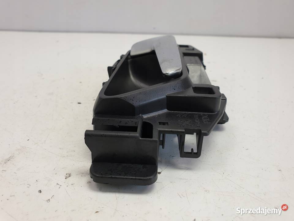 KLAMKA WEWNĘTRZNA prawy przód Opel Corsa F 12 Rudka