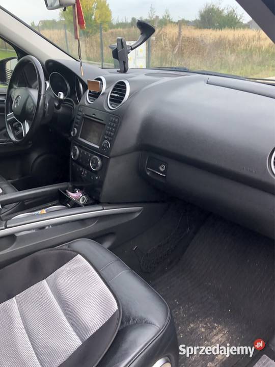 Mercedes Ml 164 immobilizer Ostrów Wielkopolski