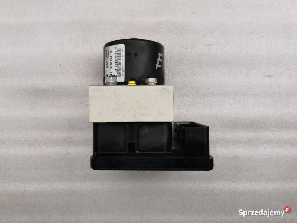 Pompa ABS DSC BMW 1 E81 E87 3 E90 E91 E92 osobowe Układ hamulcowy Wyszków