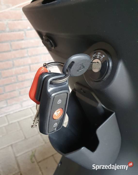 Niu mqi sport skuter elektryczny Rybnik