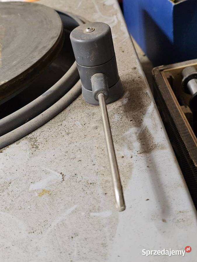 ATM Saphir 350 szlifierka polerska laboratoryjna Oława sprzedam