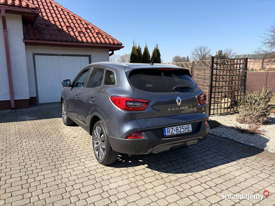 Renault Kadjar Bose Stara Wieś sprzedam