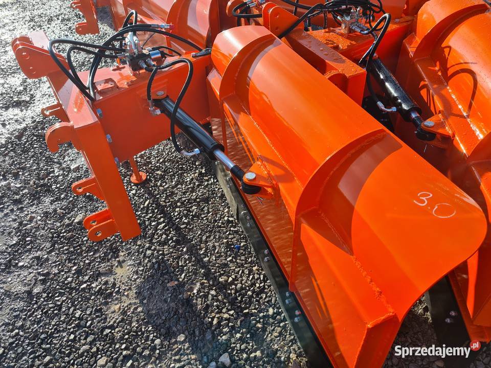PŁUG ŚNIEŻNY I strzał 150300 eurosmstuzc330c360 śląskie Dąbrowa Górnicza